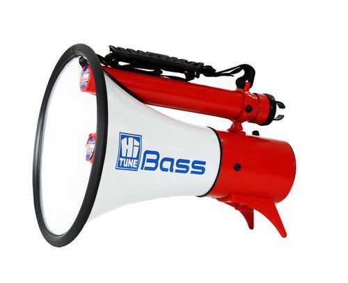 ABS Body Type Megaphone