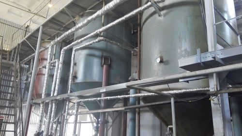 50TPD Soybean Oil Extraction and Refinery Production Line