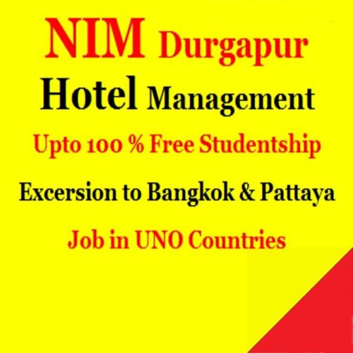 Diploma In Hotel Management Services By NIM DURGAPUR