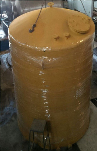 Rust Proof Leak Resistance Vertical and Horizontal Chemical Storage Tank