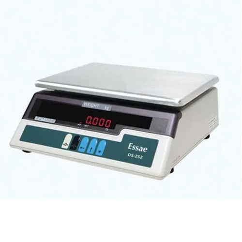 Essae Weighing Machine 31Kg - Color: Silver