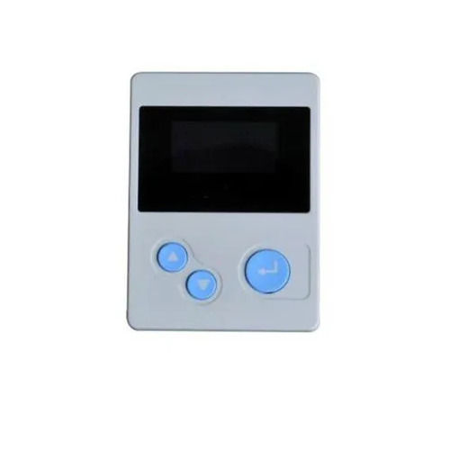 Ecg Holter Machine - Color: White