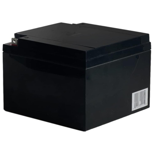 Lead Acid Ups Battery 12 V - Color: Black