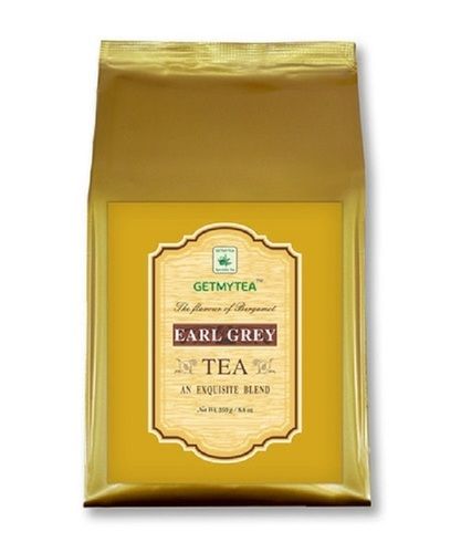 Getmytea Earl Grey Natural Black Leaf Tea 250g