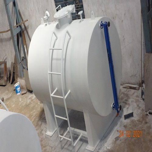 Corrosion Resistant Leak Proof Petroleum Storage Tank