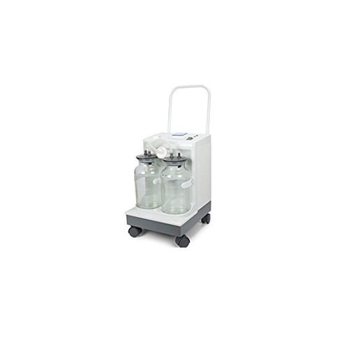 Double Bottle Suction Machine Application: Medical