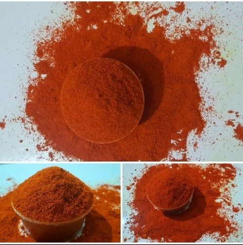 Dried Pungent Red Chilli Powder with 9 Months of Shelf Life