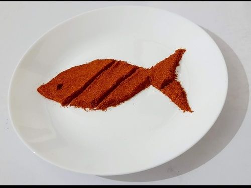 Reddish Pure And Natural Fish Fry Masala With 9 Months Of Shelf Life