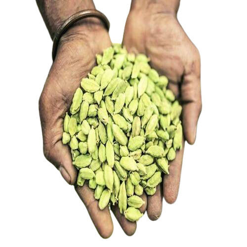 100% Natural Green Cardamom