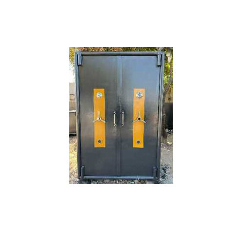 Metal Locker Safe - Alter Distance: 500 Kilometer