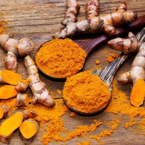 Yellow Organic Haldi Turmeric Curcumin 95% Extract Powder