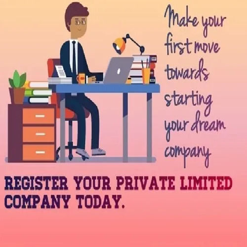 Service Of Incorporation Of Private Limited Company