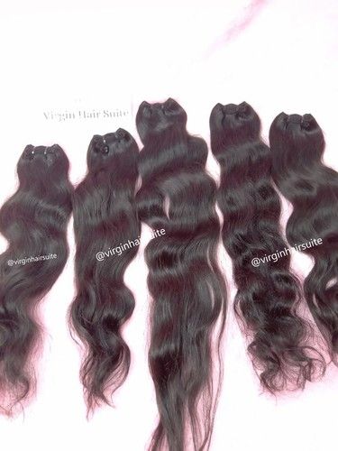 Virgin Hair Suite Extensions Application: Household