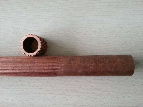 High Flux Tube