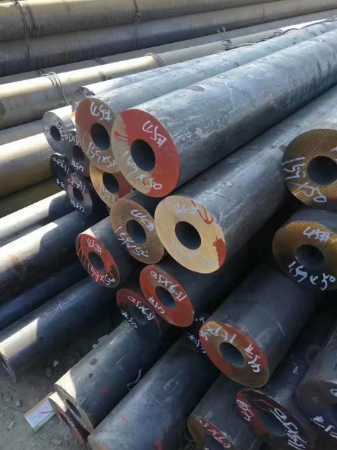 Od 114.3*6.02Mm 4 Inch Sch40 Hot Finished Seamless Steel Tubing Astm A106 Grade Length: 1~12M Millimeter (Mm)