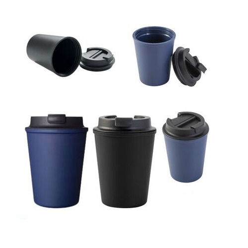 Multicolor SILICONE COLLAPSIBLE COFFEE CUP WITH LID, Packaging Type:  Packet, Size: Small Travelling at Rs 60/piece in Surat