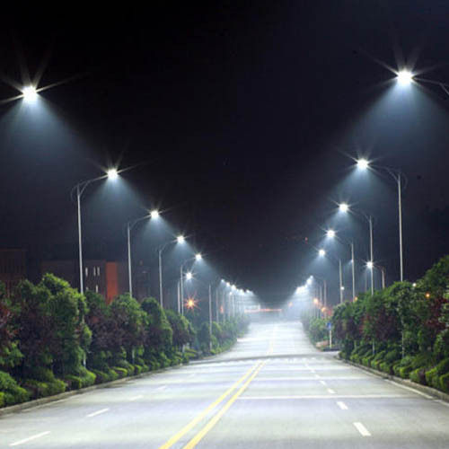 Led Ac Street Light, Color Temperature -Cct( K)5700K - Cool White  Voltage: 220 Volt (V)