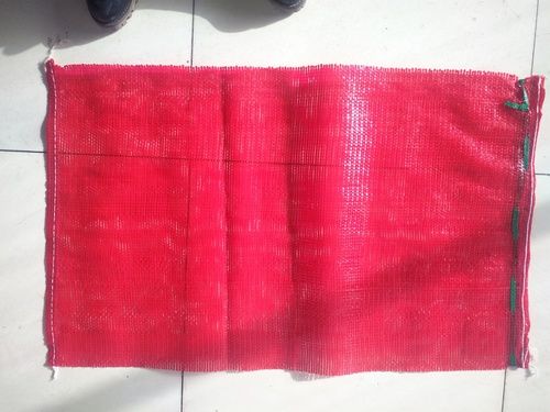 Mesh Bag For Onion Packing