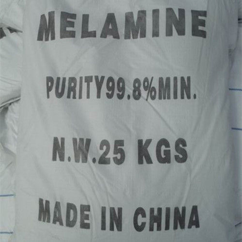 Pure White Melamine Powder