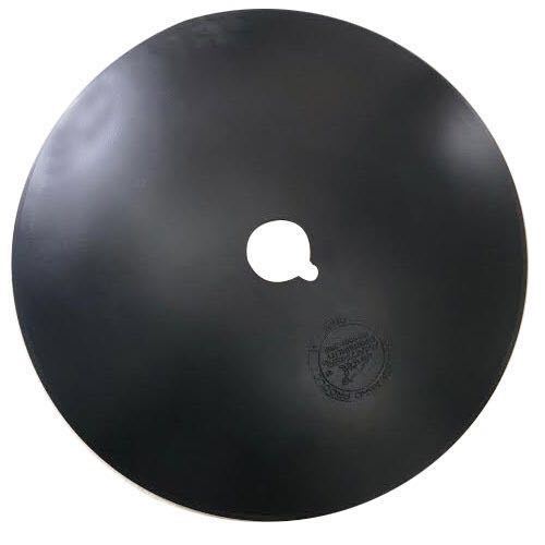 Black Color Agricultural Harrow Discs 