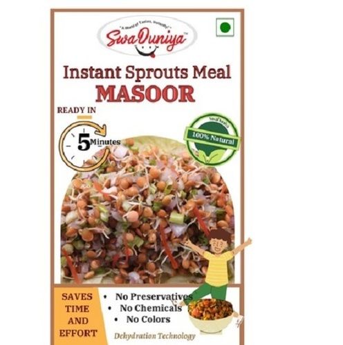 Read to Eat Instant Sprouts Meal Masoor