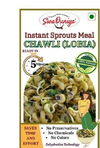 Rich Taste Instant Sprouts Meal Chawli