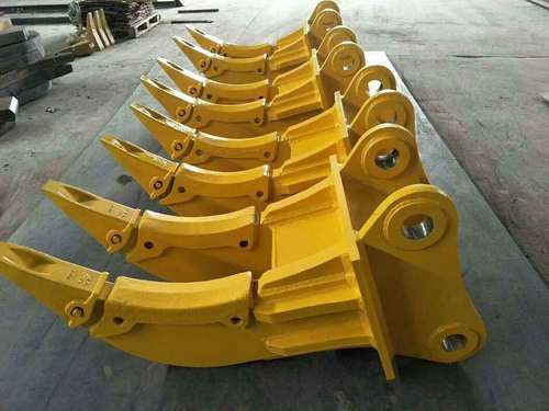 Heavy Duty Paint Coated Hydraulic Rippers