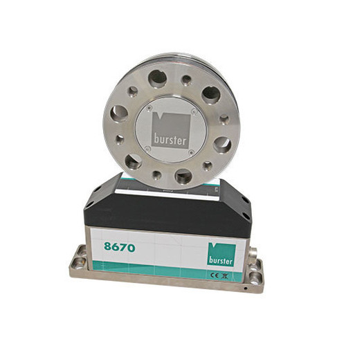 8670 - HIGH PRECISION FLANGE TORQUE SENSOR