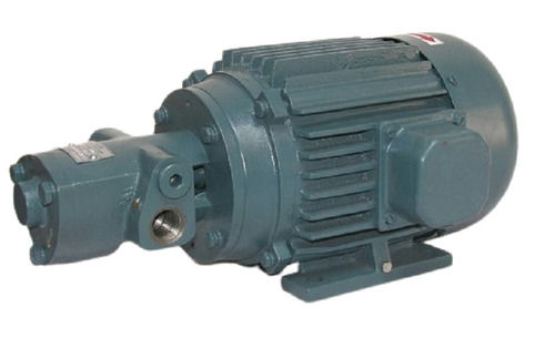 Blue Rotomatik Mig Trochoid Gear Pump