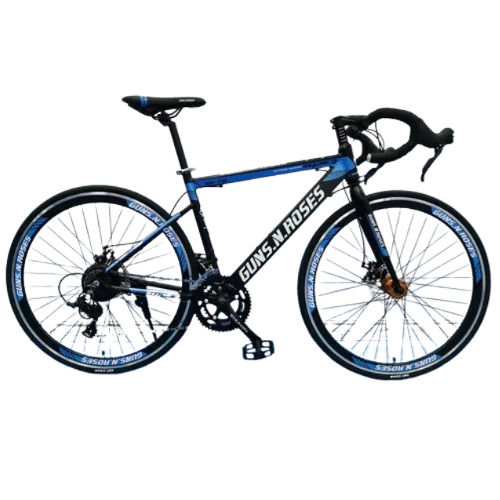 700C Road Bicycle Aluminum Alloy Frame For Men Riding