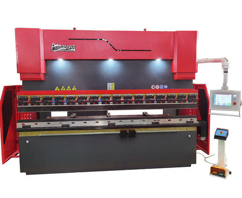 High Speed Cnc Hydraulic Press Brake Machine