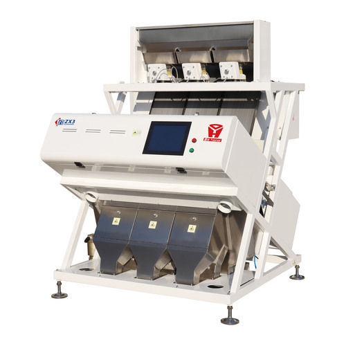 Pulse Color Sorter Machine