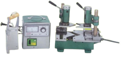 Multicolor Manual Window Mullion Welding Machine