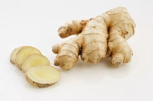 Hygienically Packed Light Brown Ginger For Cooking