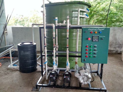 Packaged Sewage Treatment Plant Installation Services