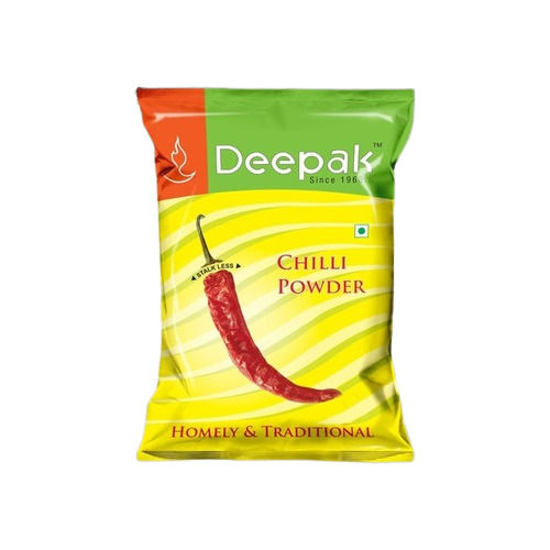 Dried A Grade Deepak Red Chilli Powder 250G Pack (Stemless And Pickle Special)