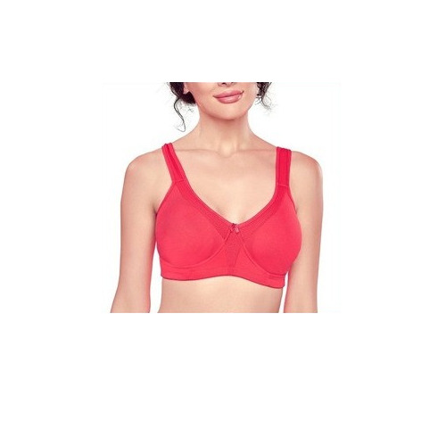 Jessica Lycra Hosiery Bra - Color: Skin | Carrot | Maroon