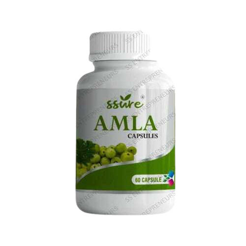 Amla Capsule (Diuretic And Anti-inflammatory Properties)