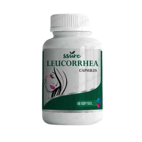 leucorrhoea capsules