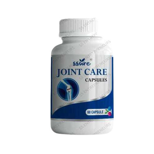 Joint Care Capsules, 60 Capsules Bottle Pack