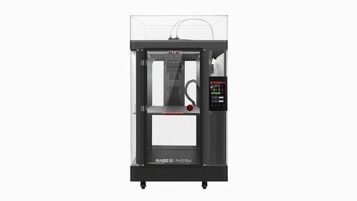Automatic Raise 3D Pro Series 3D Printers with Printing Speed of 30-150mm/s