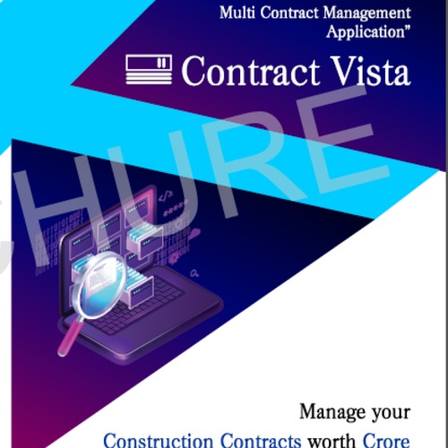Contract Vista Software Application