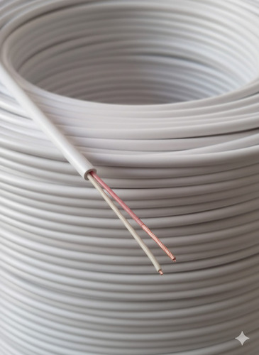 2 Core Round Wire