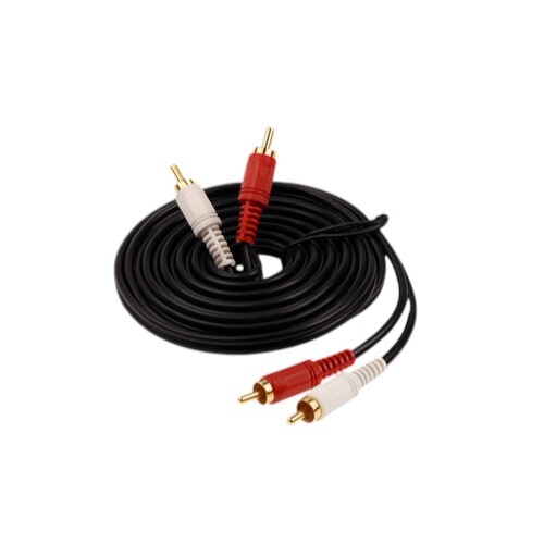 2 RCA Wire Lead