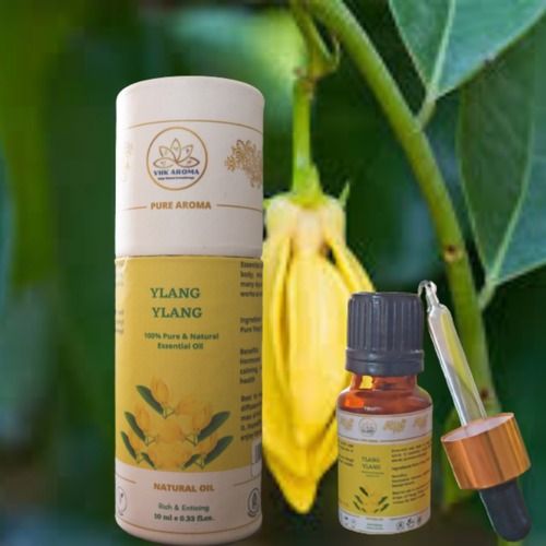 Ylang Ylang Essential Oil I 10Ml I Vhk Aroma Ingredients: Herbal Extract