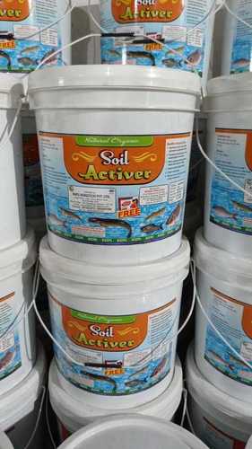 100% Natural Pure Soil Activer For Fish