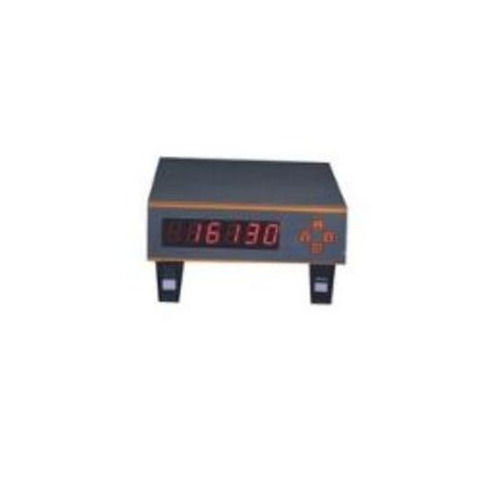 Digital Weighbridge Indicator - Color: Multicolour