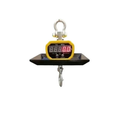 Heatproof Crane Scale 2 Ton X 500 Gm - Capacity Range: 2000  Kilograms (Kg)