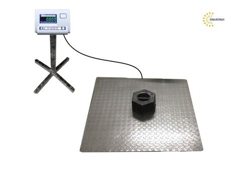 Heavy Duty Platform Scales - 2000kg -1500 x 1500