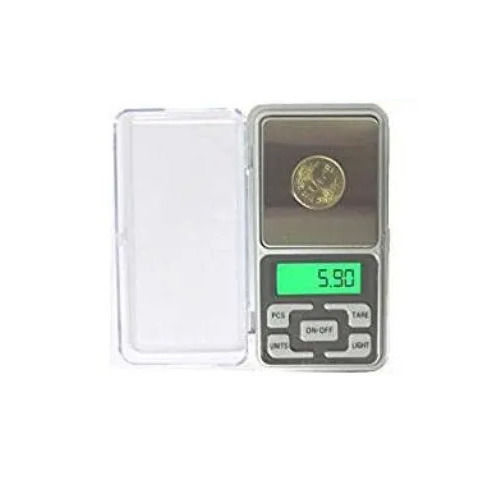 Pocket Scale 300 Gm X 0.01 G Accuracy: 10 Mg